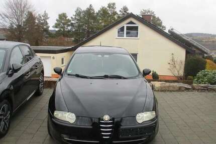 Alfa Romeo 147 174.000 km 750 &euro; Gammertingen 72501