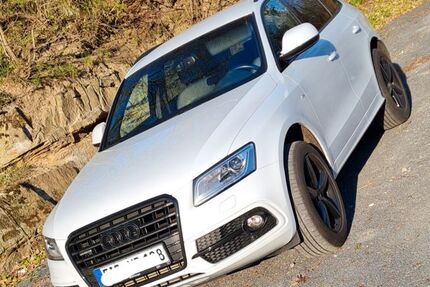 Audi Q5 80.000 km 24.750 &euro; Ecklingerode 37339
