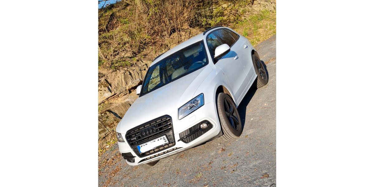 Audi Q5 80.000 km 25.500 &euro; Ecklingerode 37339
