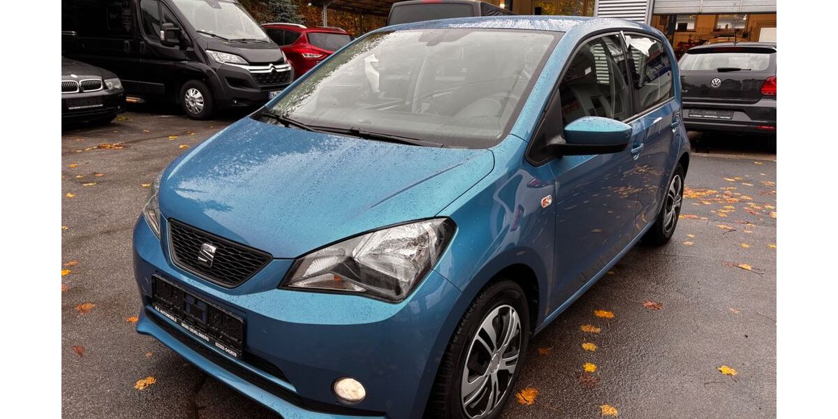 Seat Mii 79.500 km 7.900 &euro; Gevelsberg 58285