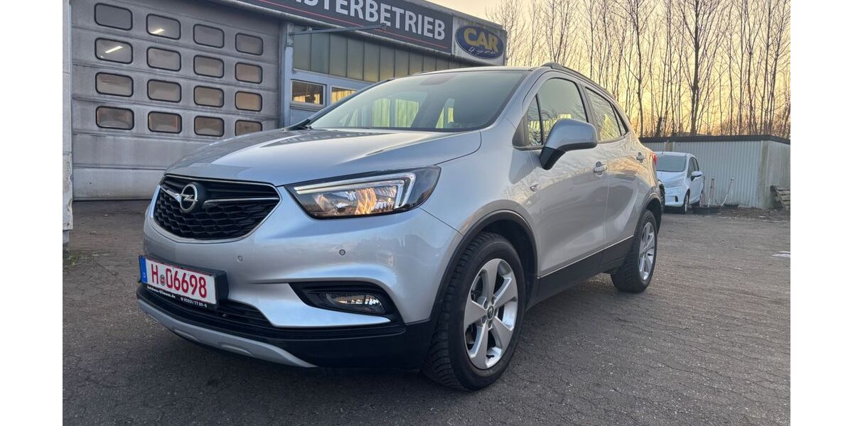 Opel Mokka 65.000 km 12.499 &euro; Burgdorf 31303