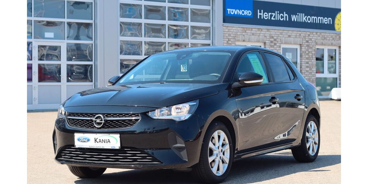 Opel Corsa 69.980 km 12.344 &euro; Eutin 23701