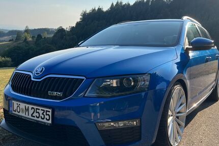 Skoda Octavia 187.000 km 12.990 &euro; Zell im Wiesental 79669