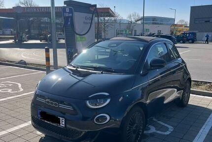 Fiat 500e 23.000 km 21.900 &euro; Freilassing 83395