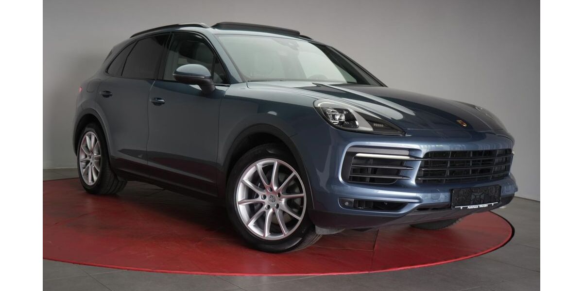 Porsche Cayenne 135.000 km 40.890 € Braunschweig 38110