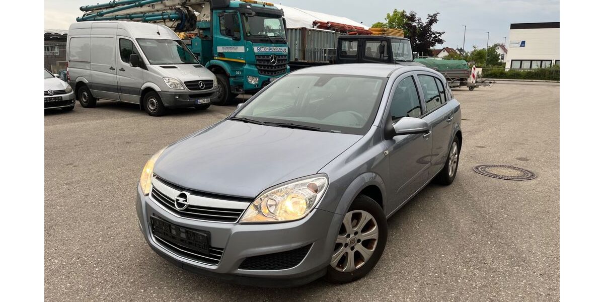 Opel Astra 121.531 km 2.500 &euro; Landsberg am Lech 86899