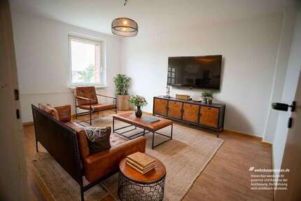 Wohnung Prenzlau - 2 Zimmer, 47 m&sup2;, 365&euro; | Angebot:27314329