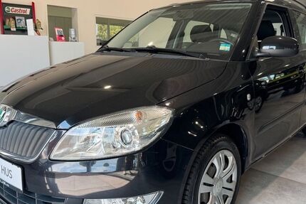 Skoda Fabia 216.771 km 2.990 &euro; Nettetal 41334