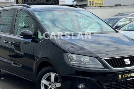 Seat Alhambra 125.000 km 11.498 &euro; Worms 67547