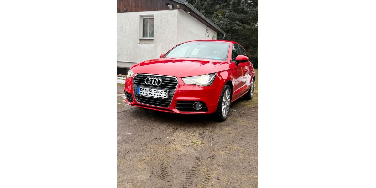 Audi A1 54.951 km 10.950 &euro; Potsdam 14480