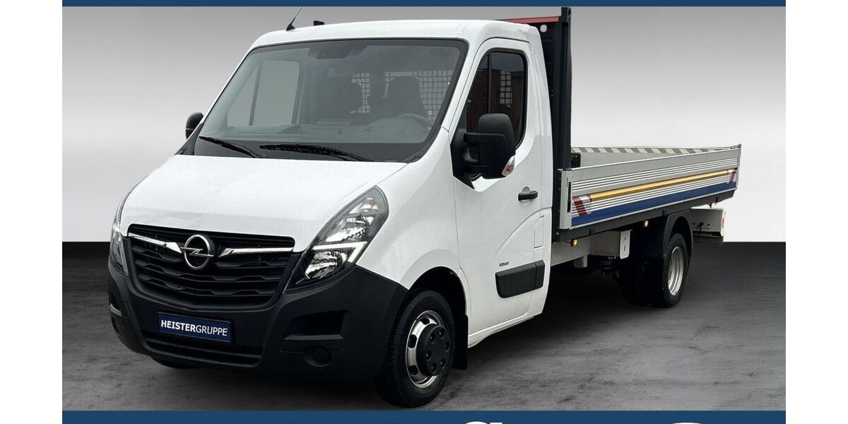 Opel Movano 17.520 km 34.990 &euro; Trier 54292