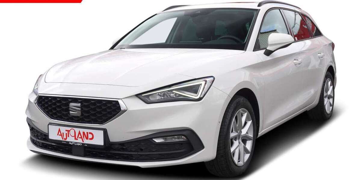 Seat Leon 79.460 km 23.950 &euro; Köthen 06366