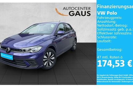 VW Polo 18.407 km 19.880 € Bielefeld 33699