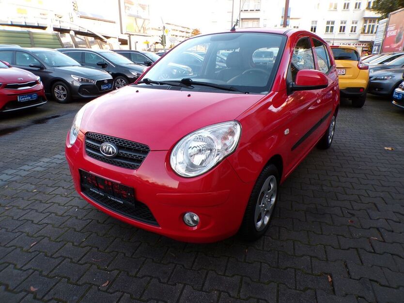Kia Picanto 27.000 km 3.990 € Berlin 12347
