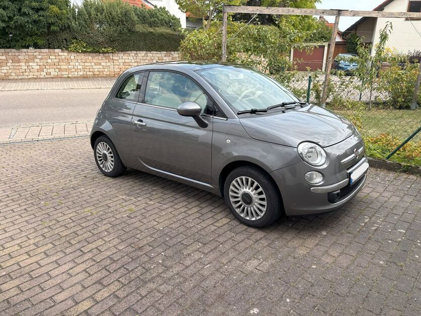 Fiat 500 114.000 km 6.000 € Ansbach 91522