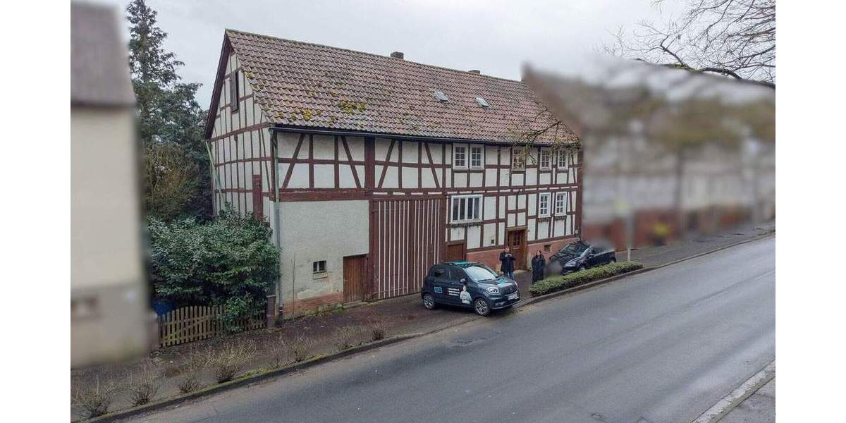Einfamilienhaus Stadtallendorf / Schweinsberg Schweinsberg - 3 Zimmer, 113 m&sup2;, 169.900&euro; | Angebot:25775615