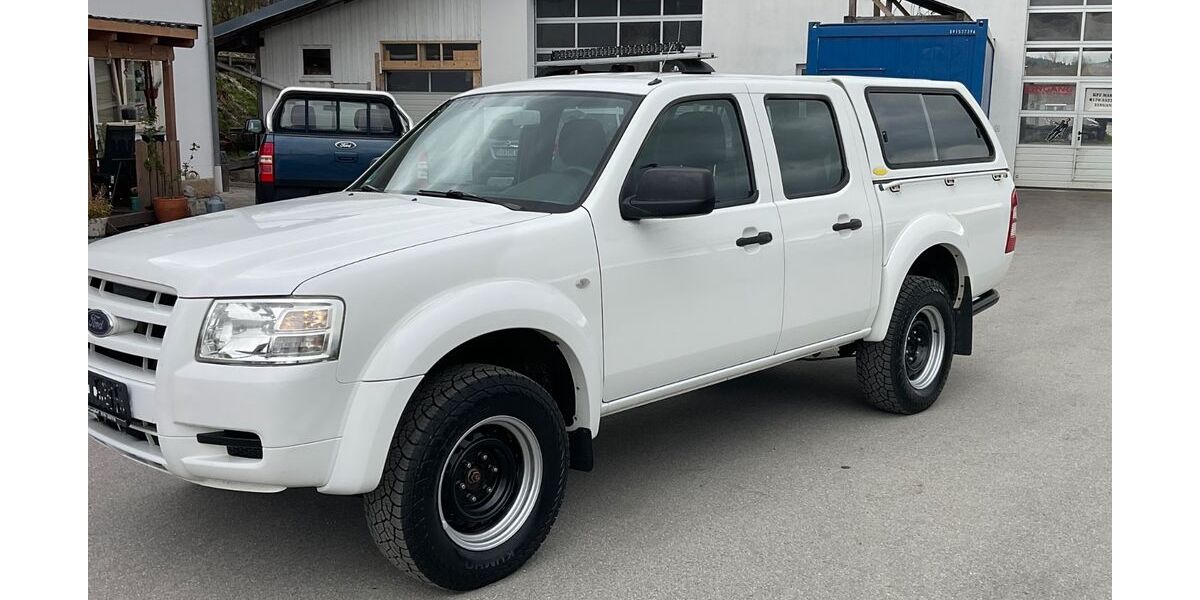 Ford Ranger 80.700 km 17.777 &euro; Langdorf 94264