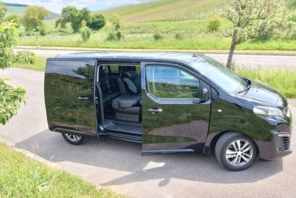 Peugeot Traveller 71.000 km 36.000 &euro; HEILBRONN 74076