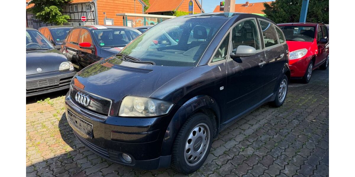 Audi A2 203.000 km 1.350 &euro; Wolfenbüttel (Halchter) 38304