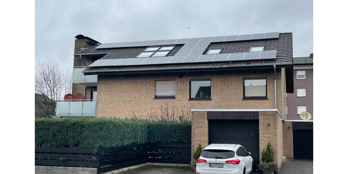 Dachgeschoßwohnung Verl - 2 Zimmer, 80 m&sup2;, 690&euro; | Angebot:26396579