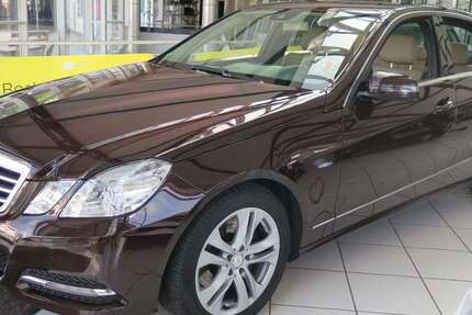 Mercedes-Benz E 350 134.000 km 17.490 &euro; Deggendorf 94469