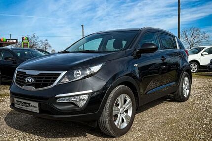Kia Sportage 116.038 km 10.980 &euro; Lübben 15907