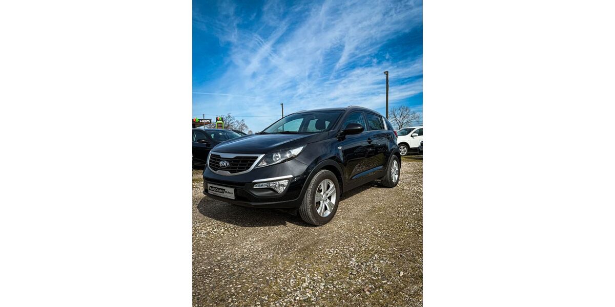 Kia Sportage 116.038 km 10.980 &euro; Lübben 15907
