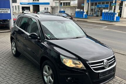 VW Tiguan 190.000 km 6.500 &euro; Niestetal bei Kassel 34266