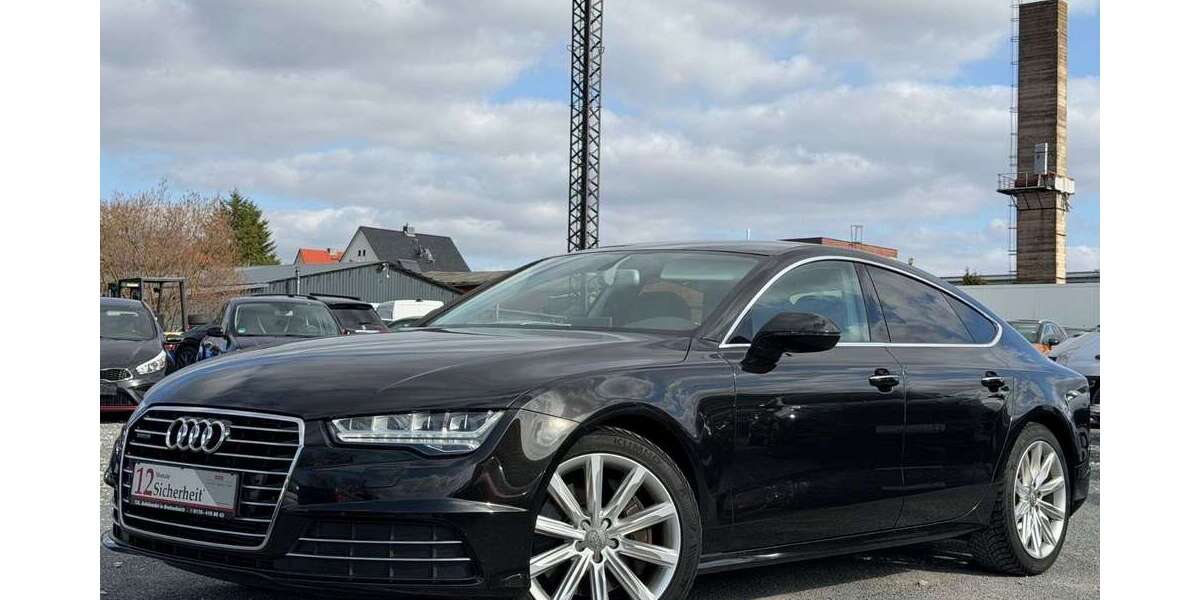 Audi A7 131.900 km 22.999 &euro; Breitenbach 37327