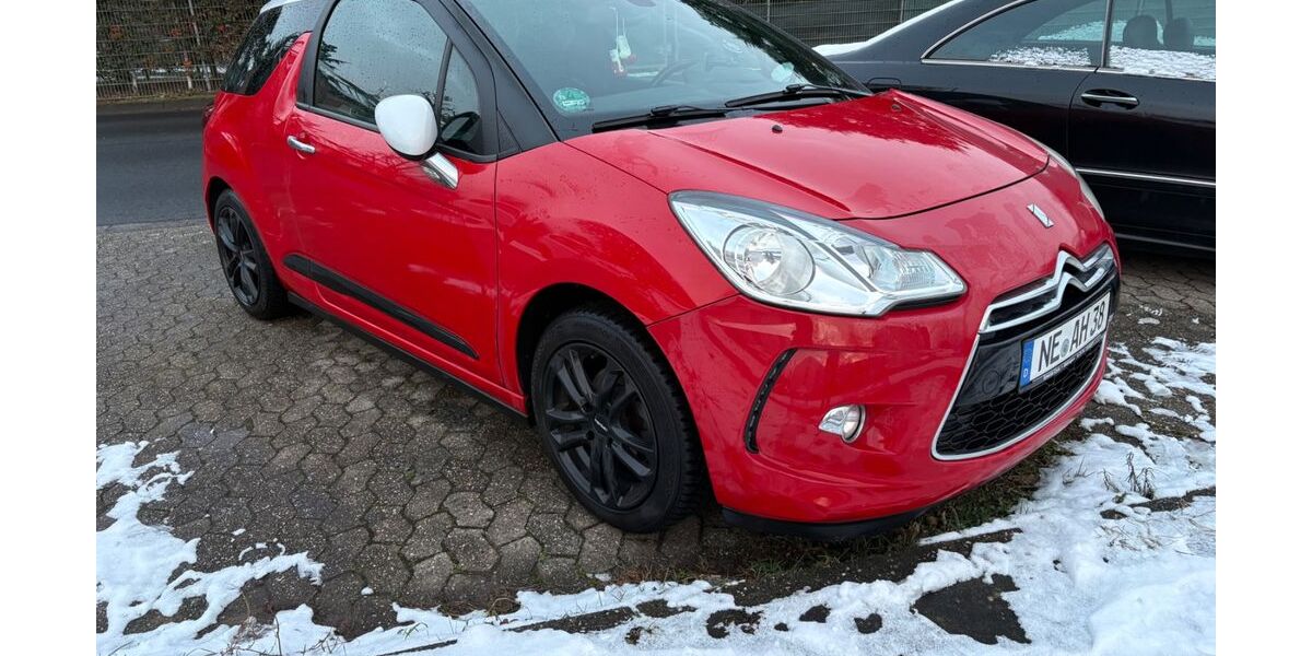 Citroen DS3 214.000 km 2.900 &euro; Neuss 41469