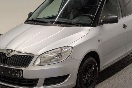 Skoda Fabia 103.420 km 6.480 &euro; Langenweddingen 39171