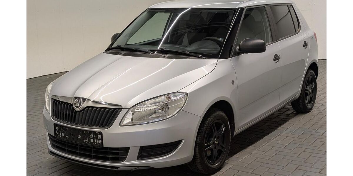 Skoda Fabia 103.420 km 6.480 &euro; Langenweddingen 39171