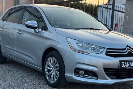 Citroen C4 14.000 km 7.999 &euro; Düren-Merken 52353