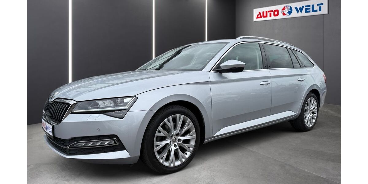 Skoda Superb 82.089 km 21.990 &euro; Sandersdorf Brehna 06796