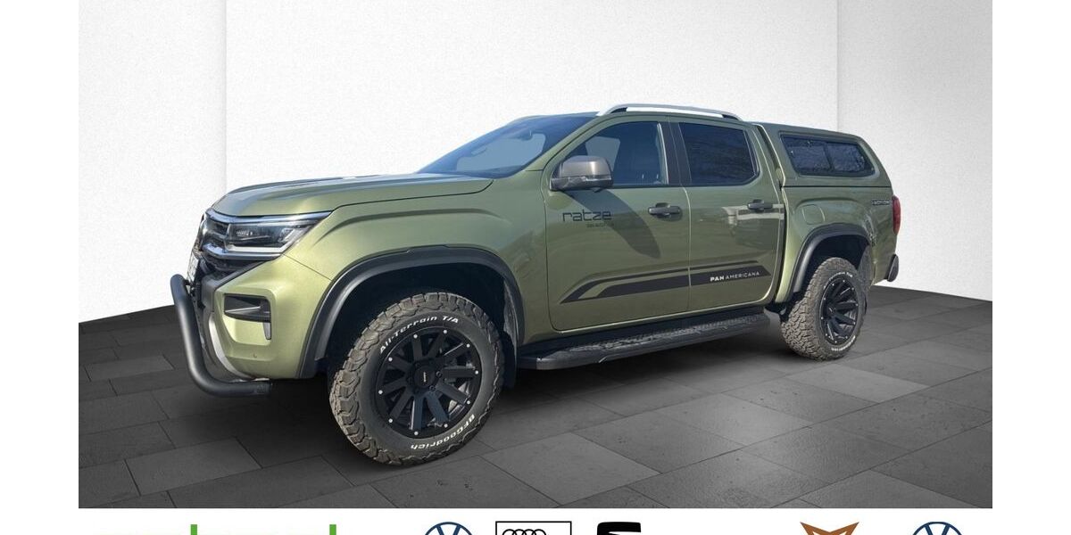 VW Amarok 8.888 km 65.420 &euro; Zell u.A. 73119