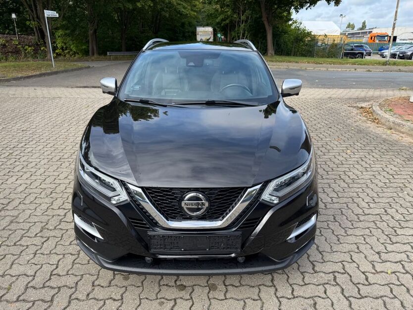 Nissan Qashqai 131.650 km 13.200 € Winsen (Luhe) 21423