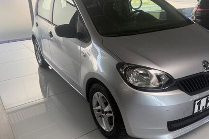 Skoda Citigo 124.000 km 5.490 &euro; Grevenbroich 41515