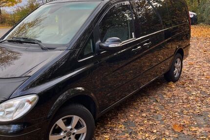 Mercedes-Benz Viano 251.000 km 9.500 € Kelkheim 65779