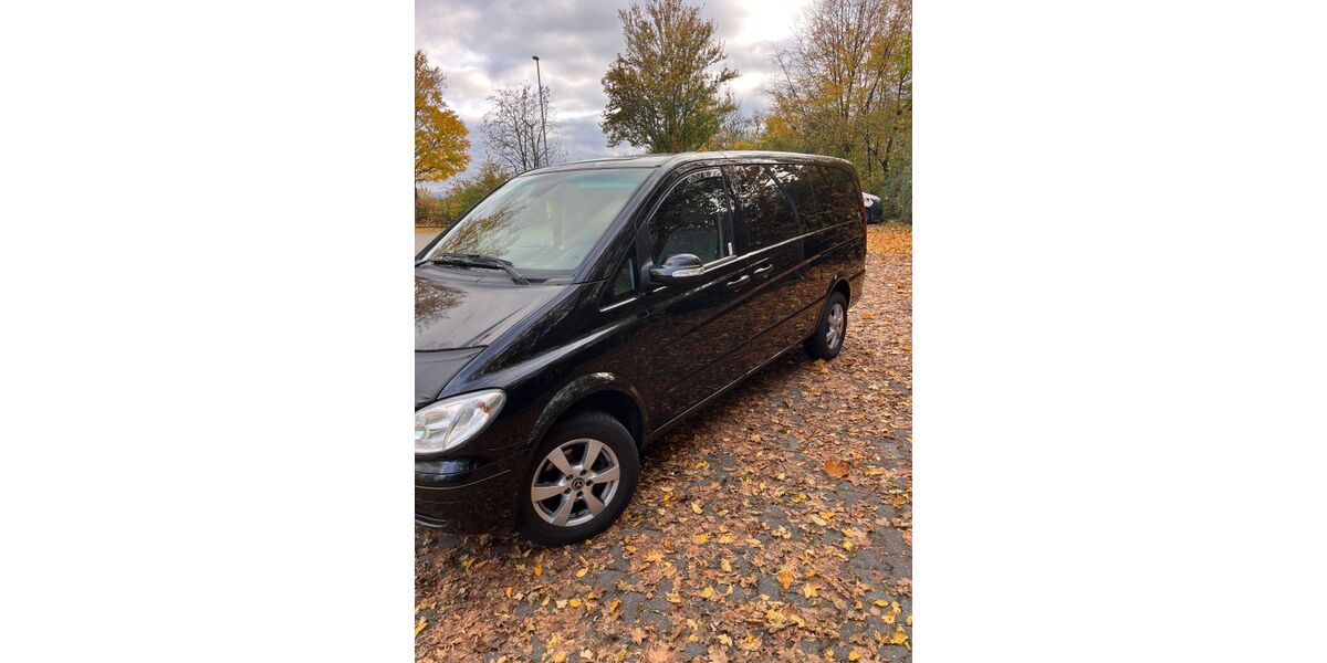 Mercedes-Benz Viano 251.000 km 9.500 € Kelkheim 65779