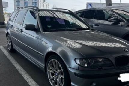 BMW 318 207.000 km 1.234 &euro; Laichingen 89150