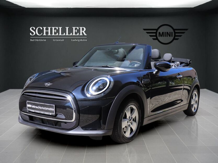 Mini Cooper Cabrio 53.300 km 23.900 € Bad Dürkheim 67098