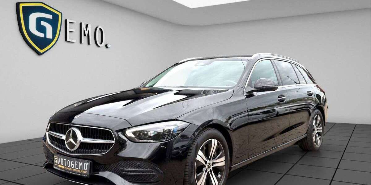 Mercedes-Benz C 300 61.086 km 33.995 &euro; Buhlenberg 55767