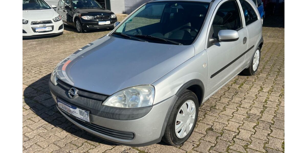 Opel Corsa 235.000 km 1.750 &euro; Uder 37318