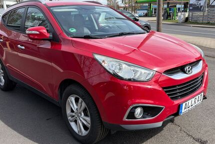 Hyundai ix35 70.900 km 9.200 &euro; Eisenach 99817
