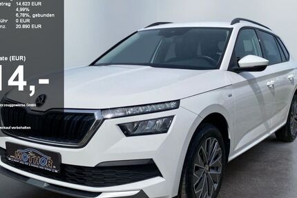 Skoda Kamiq 33.229 km 18.955 &euro; Gardelegen 39638