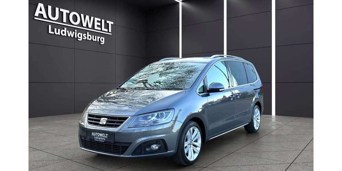 Seat Alhambra 135.000 km 17.500 &euro; Bietigheim-Bissingen 74321