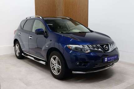 Nissan Murano 196.177 km 6.490 &euro; Krumbach 86381