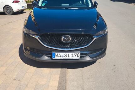 Mazda CX-5 98.500 km 18.500 &euro; Edertal Wellen 34549