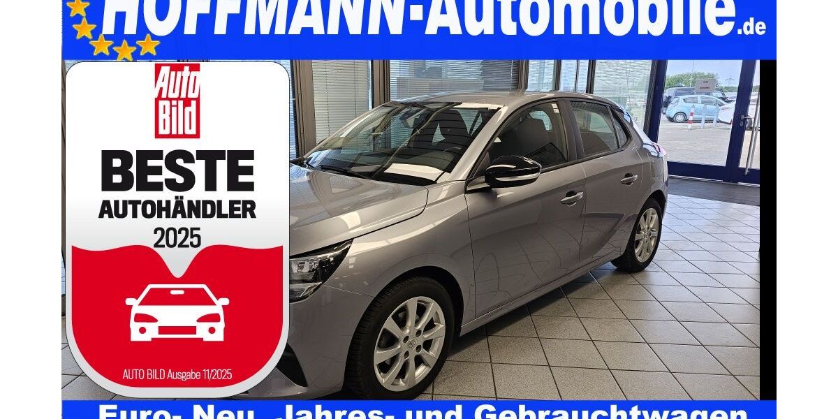 Opel Corsa 33.479 km 11.900 &euro; Wolfsburg-Heiligendorf 38444