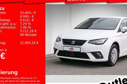 Seat Ibiza 70.151 km 10.498 &euro; Mannheim 68309